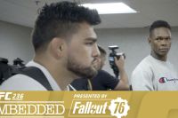 UFC 236: Embedded - Эпизод 3