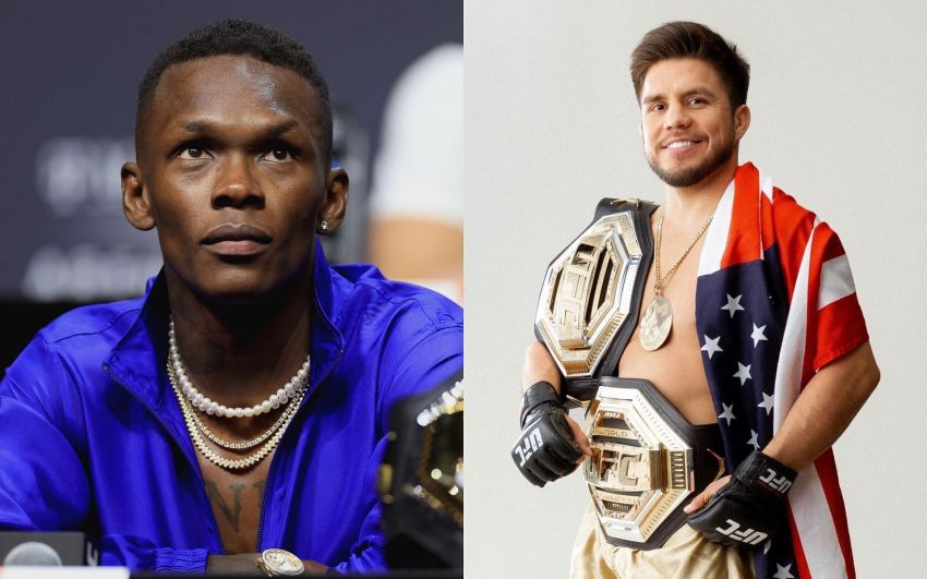 "Прекратите продвигать этого чувака": Генри Сехудо обратился к UFC насчет Адесаньи