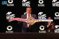 Два украинских проспекта примут участие в Гран-при от WBC и Riyadh Season