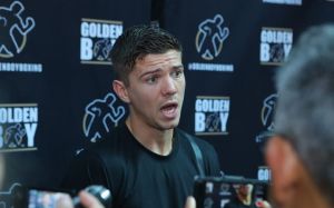 Люк Кэмпбелл: "Я превзошел Линареса в чистых попаданиях"