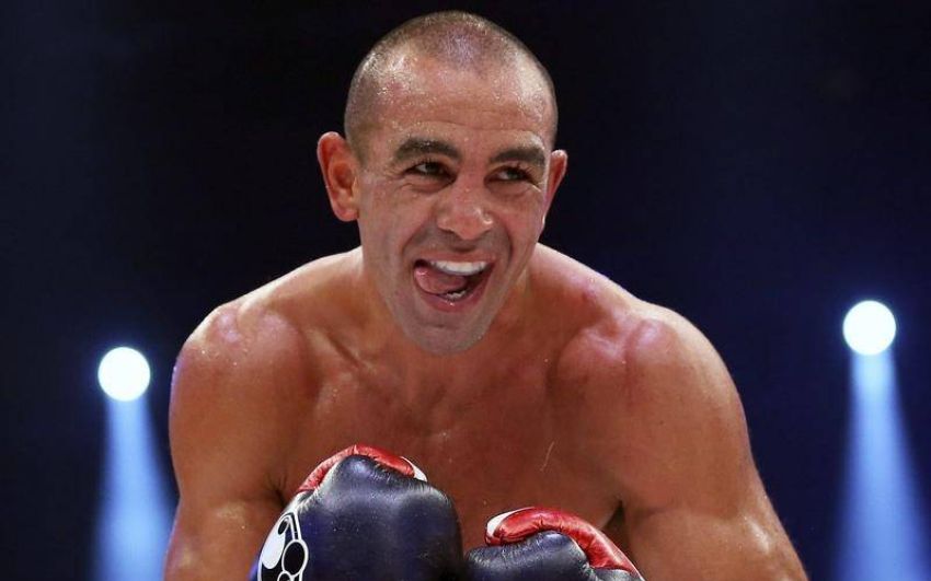 Сэм Солиман проведет свой следующий бой за титул IBF international 