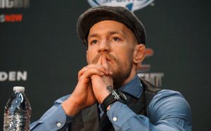 Дана Уайт: "Сейчас даже не думаю о МакГрегоре"