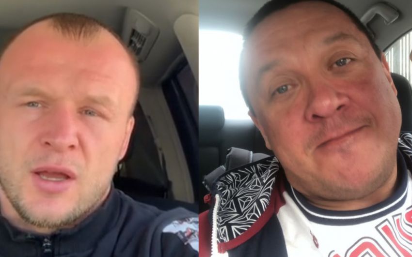 Александр Шлеменко готов помочь Кокляеву в подготовке к бою с Емельяненко
