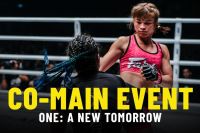 Видео боя Стамп Фаиртекс - Пуджи Томар One Championship A New Tomorrow