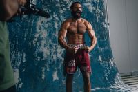 Тревор МакКамби о бое с Пачеко: "Я провел сто раундов спарринга, я готов ко всему!"