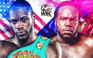 WBC обязала Деонтея Уайлдера провести бой против Бермейна Стиверна