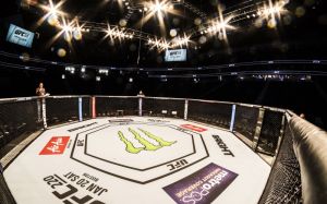 Слух: третий турнир UFC в России пройдет не в Сочи