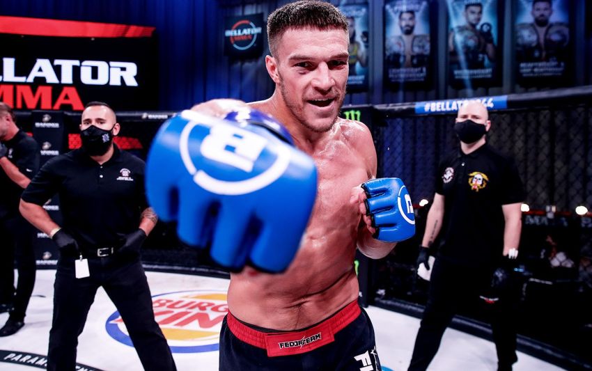 Bellator опубликовал собственные рейтинги: Немков — 2-й в списке pound-for-pound, в женском лидерство за Сайборг