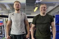Алексей Олейник оценил шансы Павловича и Волкова против топ-3 бойцов тяжелого веса UFC
