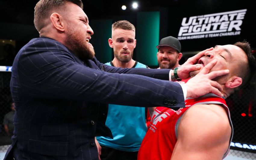 Конор МакГрегор просит UFC пересмотреть свое решение относительно его боя с Майклом Чендлером