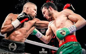 Баду Джек против Хулио Сезара Чавеса 16 или 30 апреля за титул чемпиона WBC!