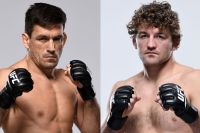 Прямая трансляция UFC on ESPN+ 20: Бен Аскрен - Демиан Майя