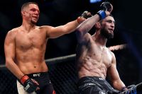 Даниэль Кормье рассказал, почему в UFC устроили бой Диас - Чимаев