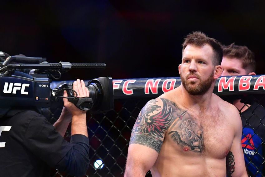 Бой Райана Бейдера против Чейка Конго на Bellator 226 признан несостоявшимся