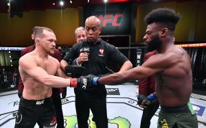 Алджамейн Стерлинг отреагировал на слухи об уходе Яна из UFC