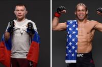 Юрайа Фэйбер прокомментировал организацию боя с Петром Яном на UFC 245