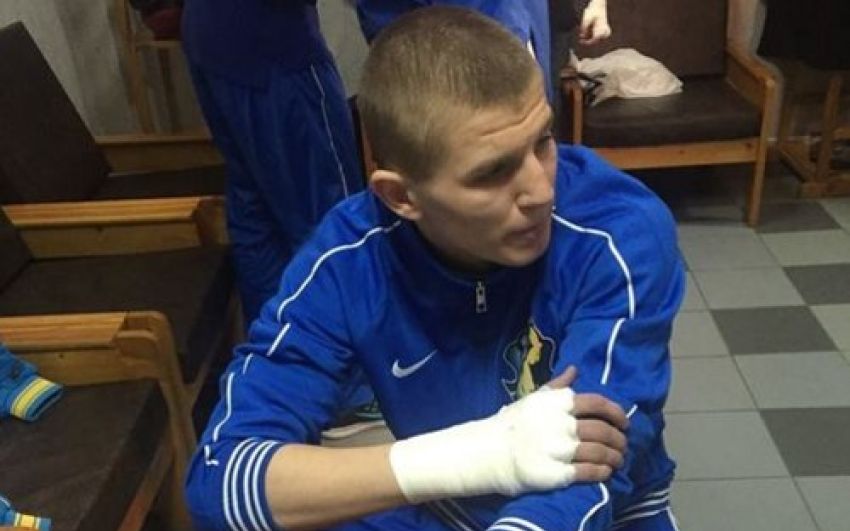 Сергей Богачук успешно дебютировал на профессиональном ринге