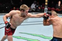 Арнольд Аллен разочарован отсутствием внимания со стороны UFC