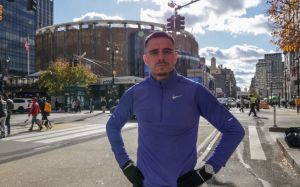 Джордж Камбосос: "Я здесь, чтобы остановить Лопеса в начале боя"