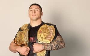 Евгений Гончаров: "Александр Емельяненко отлично справляется с ролью клоуна"