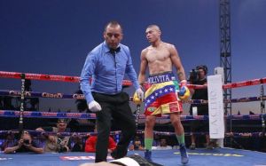 IBF объявила Хосе Ускатеги новым чемпионом мира