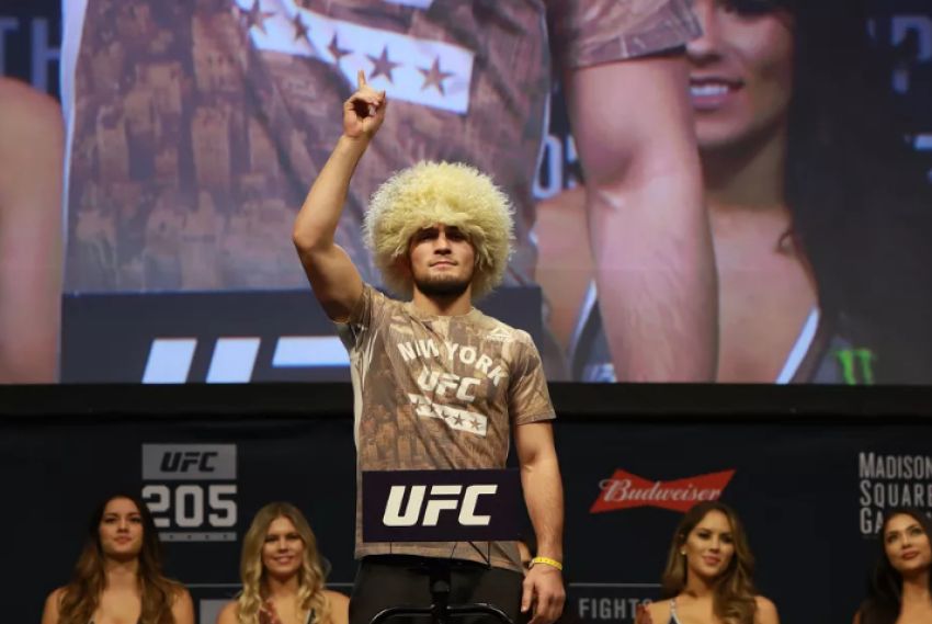 Ставки UFC: Хабиб Нурмагомедов является фаворитом боев с Фергюсоном и МакГрегором