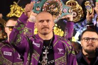 Александр Усик рассказал, где хочет провести бой после реванша с Дюбуа