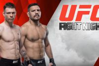 Где смотреть UFC on ESPN+41: Пол Фелдер - Рафаэль Дос Аньос