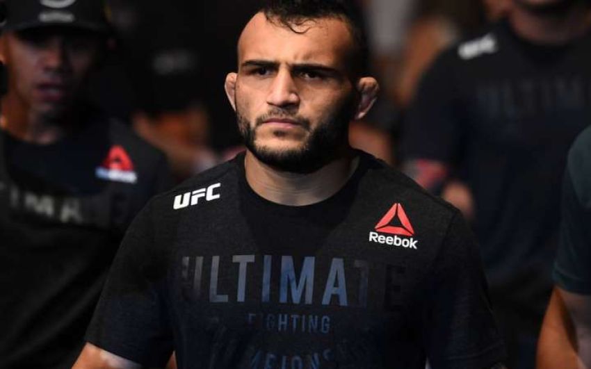 Джон Линекер объяснил свой ультиматум UFC