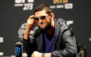 Хамзат Чимаев рассказал, как стал бойцом UFC: "Я тогда работал охранником"