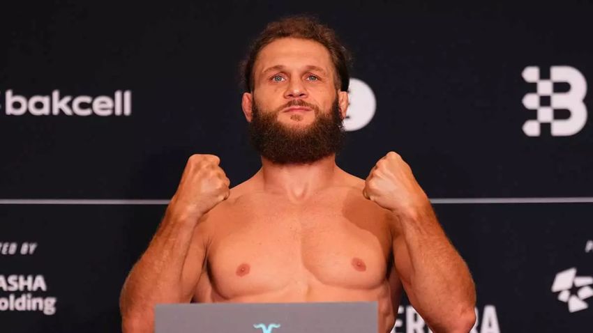 Результаты взвешивания турнира UFC Fight Night 280
