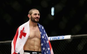 Экс-бойца UFC обвиняют в связях с русской мафией 