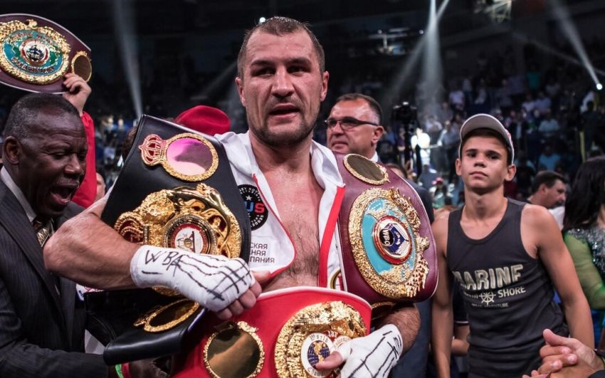 Сергей Ковалев высказался о следующем сопернике: "Я про него никогда ранее не слышал"