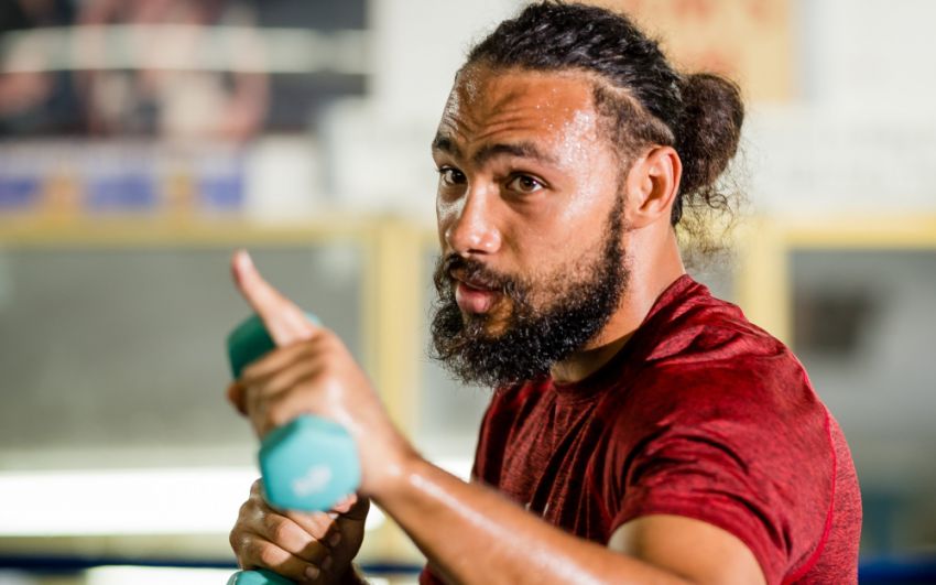 У бокса нет времени на клоунаду — Кит Тёрман о папе Дэнни Гарсии