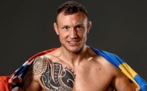 Джек Херманссон хочет провести бой с Гастелумом на UFC ESPN 18