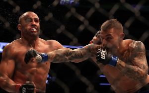 Прогнозы бойцов UFC на исход боя Эдди Альварес - Дастин Порье