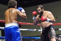 Габриэль Гонзага дебютировал в профессиональном боксе 