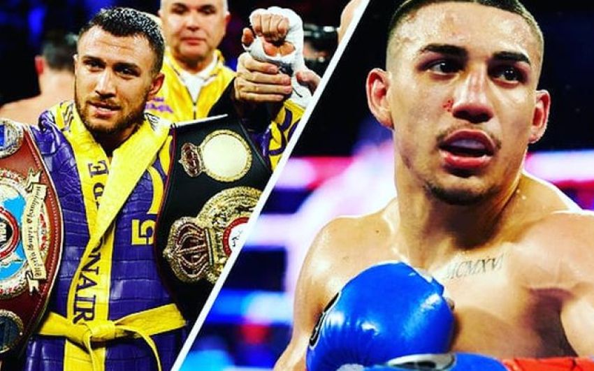 WBC подтвердил бой Ломаченко - Лопес в сентябре и прояснил ситуацию с титульными поединками в легком весе