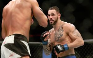 Сантьяго Понзиниббио исключен из рейтингов UFC