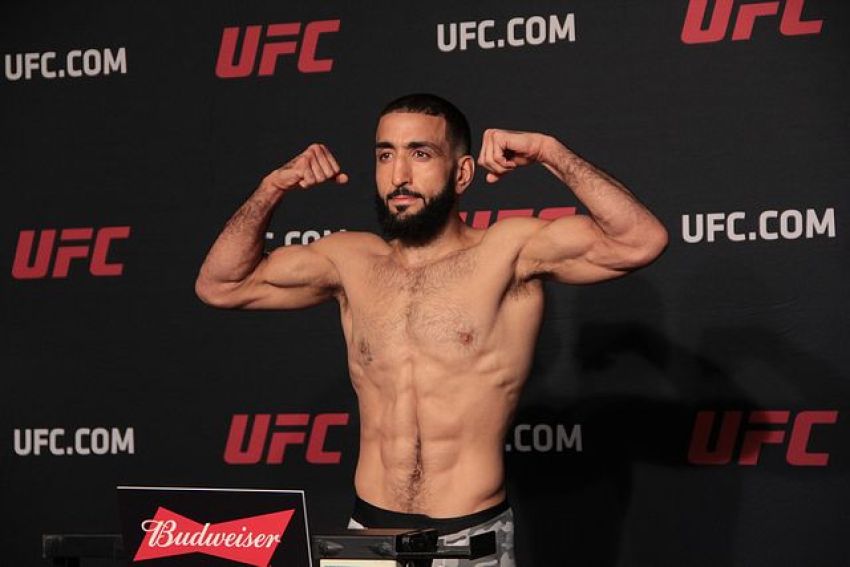 Belal Muhammad told how he will act during the fight with Brazilian Demian Maia.