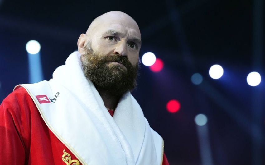 Не Энтони Джошуа: Умар Кремлев назвал соперника, ради боя с которым Фьюри снова возобновит карьеру