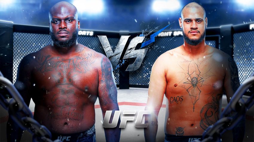 UFC on ESPN 70. Смотреть онлайн прямой эфир