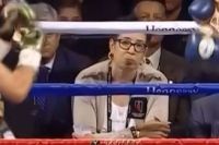 В защиту Аделаиды Бёрд: "Одна из лучших судей в боксе"