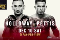 Прямая трансляция UFC 206