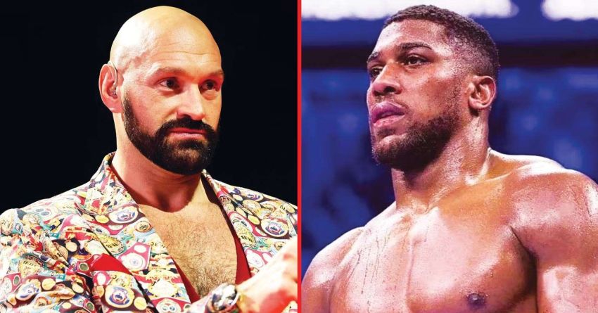Дэвид Прайс предсказал исход боя Фьюри - Джошуа