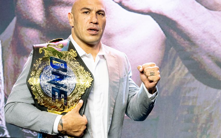 Слух: Турниры ONE Championship будут транслироваться в США