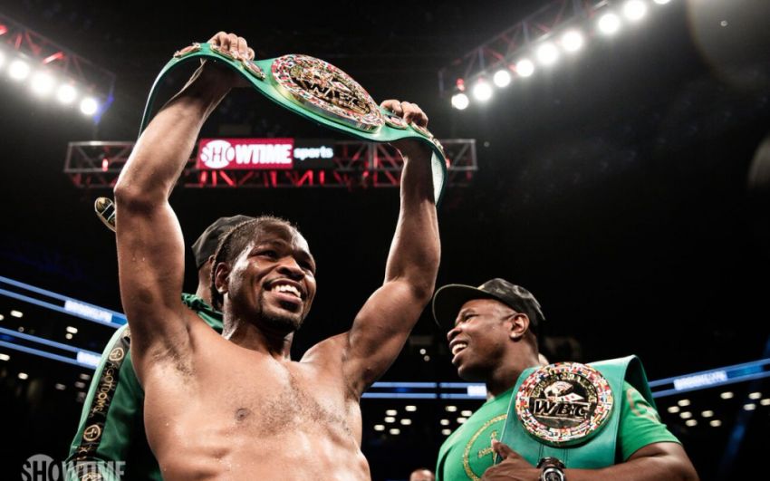 Потенциальные соперники для новоиспечённого чемпиона WBC Шона Портера