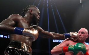 Тедди Атлас дал Фьюри совет перед реваншем с Уайлдером