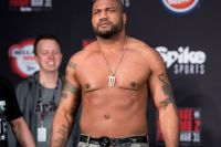 Куинтон Джексон нокаутировал Вандерлея Сильву на турнире Bellator 206