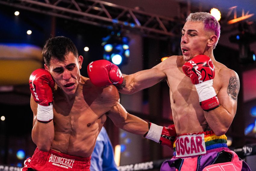 Боксер-гей Оскар Бонифасино: "Я выбрал быть счастливым"
